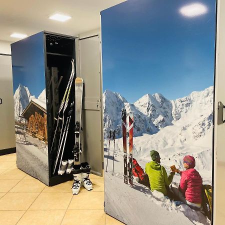 Paradies Pure Mountain Resort Solda Exterior photo
