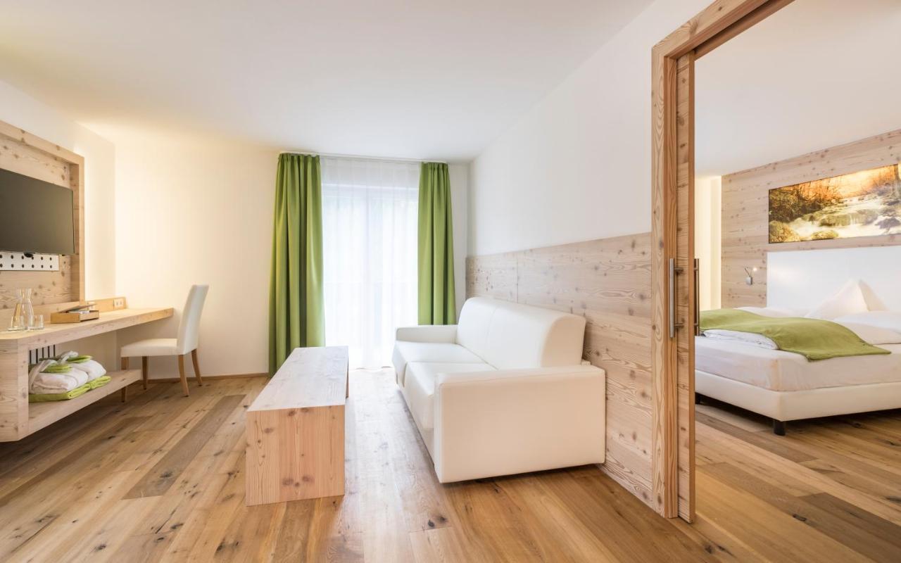 Paradies Pure Mountain Resort Solda Exterior photo
