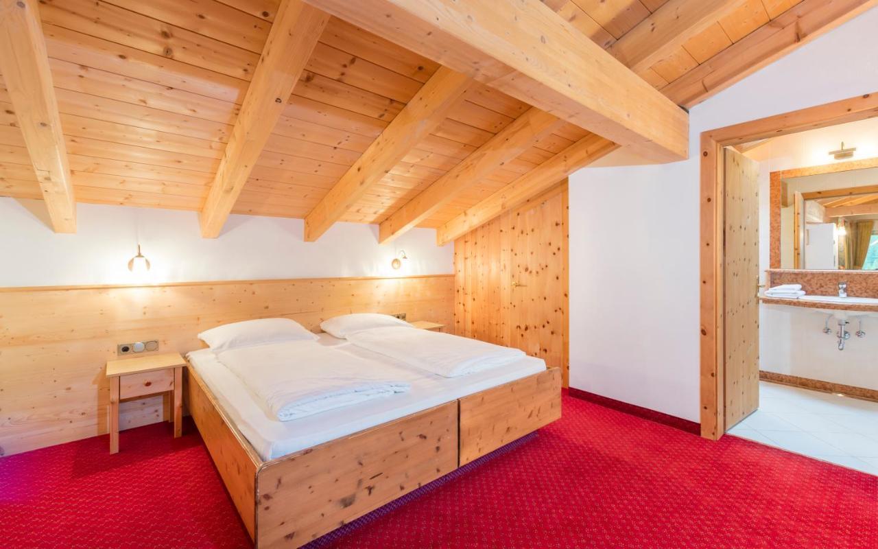 Paradies Pure Mountain Resort Solda Exterior photo