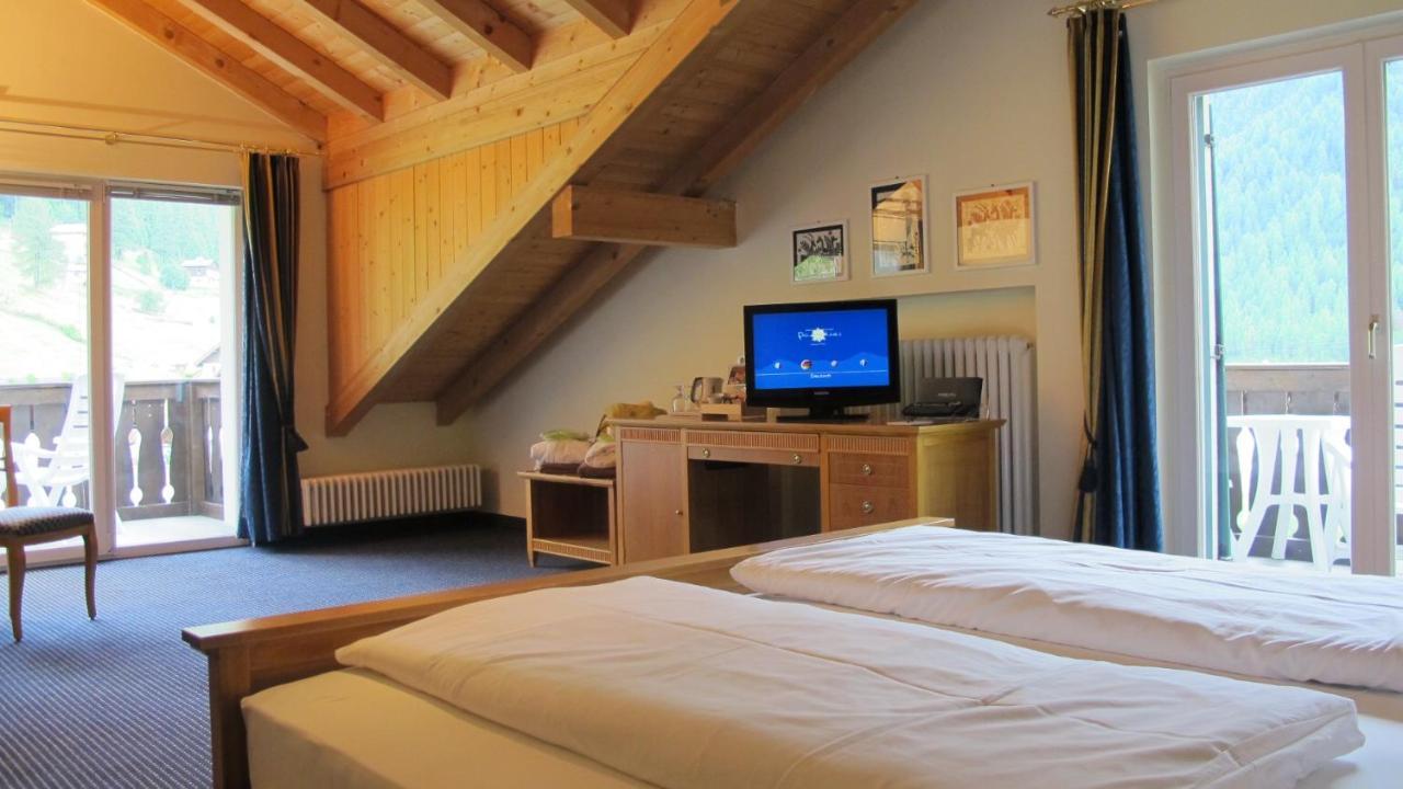 Paradies Pure Mountain Resort Solda Exterior photo