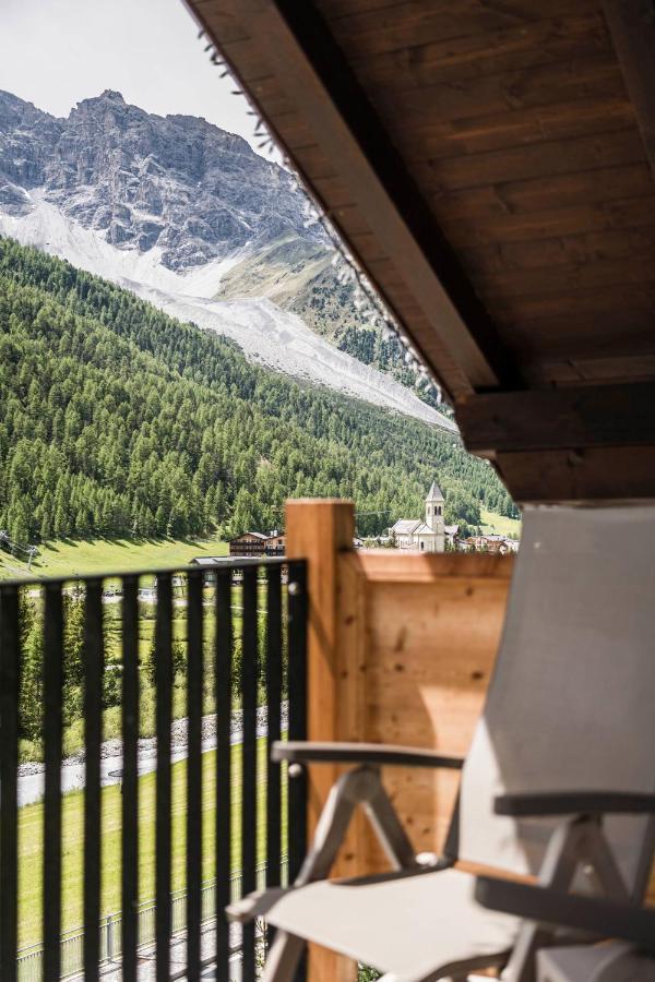 Paradies Pure Mountain Resort Solda Exterior photo