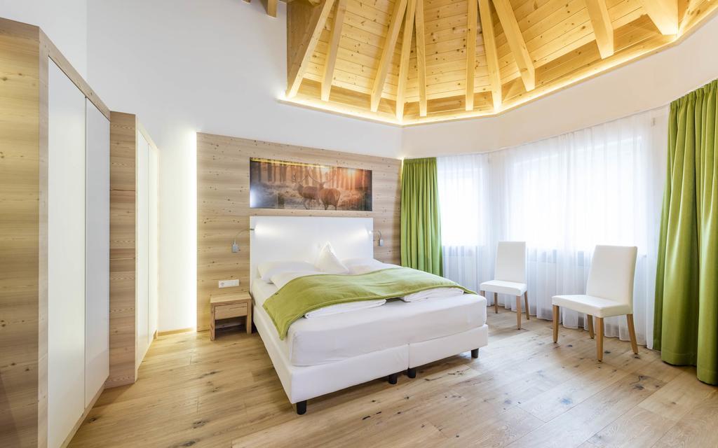 Paradies Pure Mountain Resort Solda Exterior photo