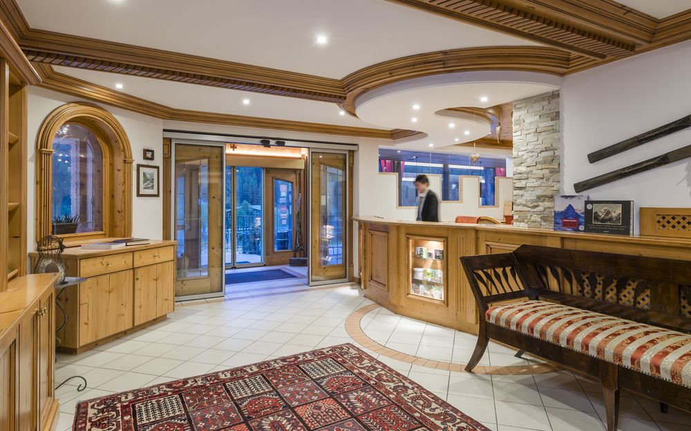 Paradies Pure Mountain Resort Solda Exterior photo