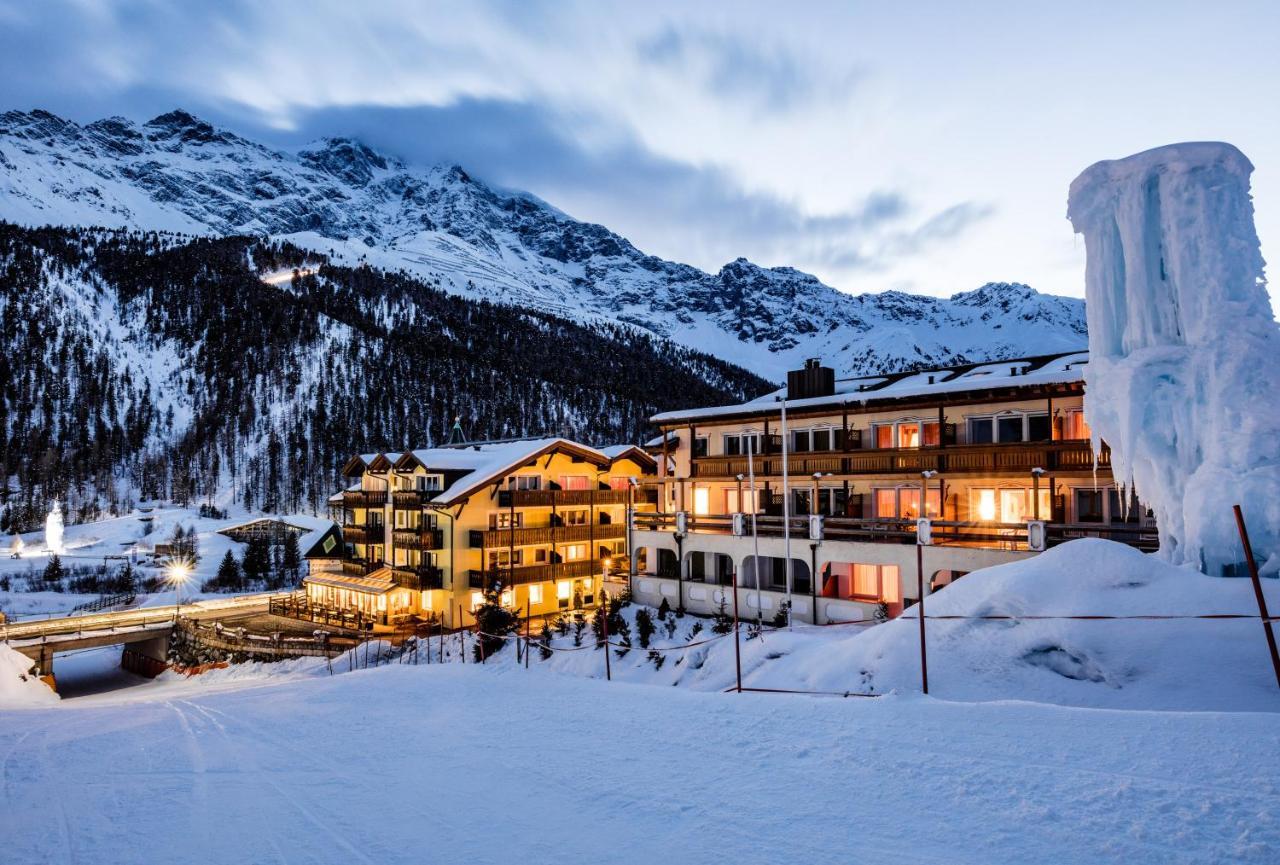 Paradies Pure Mountain Resort Solda Exterior photo